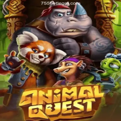 AnimalQuest: Embark on a Thrilling Adventure