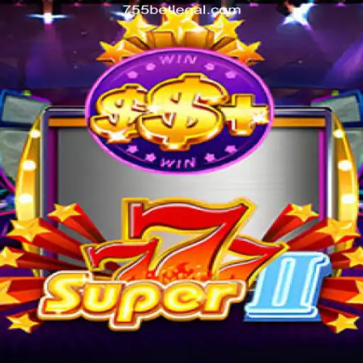 Super777II: Embark on a Thrilling Casino Adventure